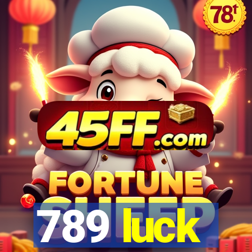 789 luck